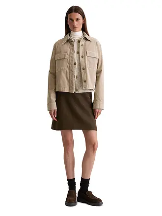 MARC O'POLO | Petite veste | beige